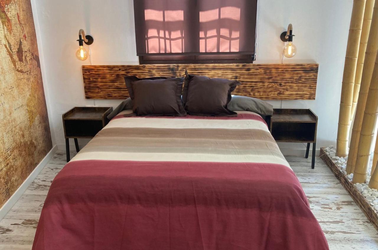 Villa La Casita Ventas de Zafarraya Esterno foto