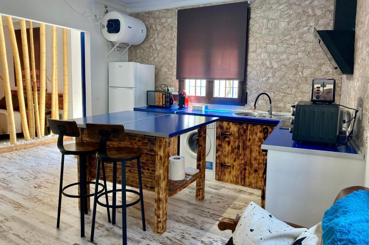 Villa La Casita Ventas de Zafarraya Esterno foto