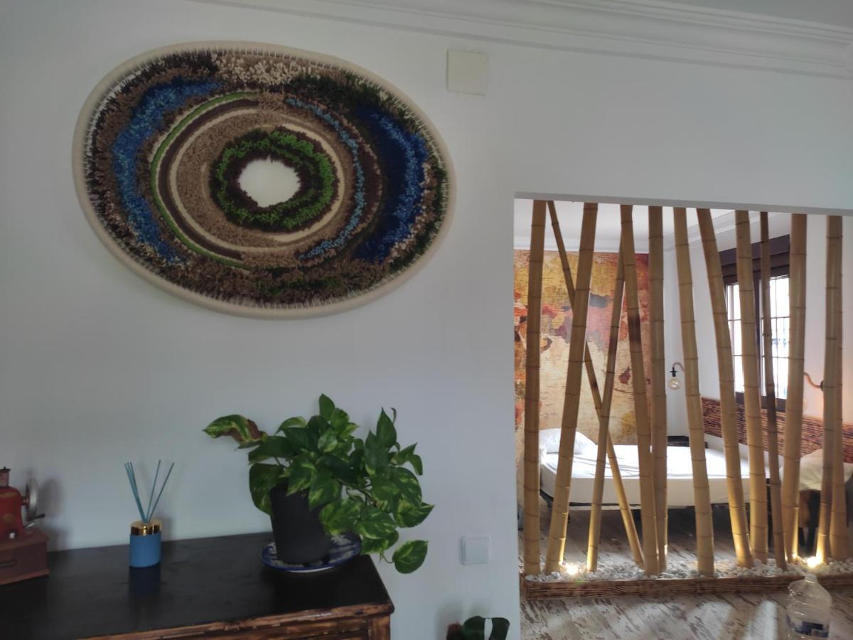Villa La Casita Ventas de Zafarraya Esterno foto