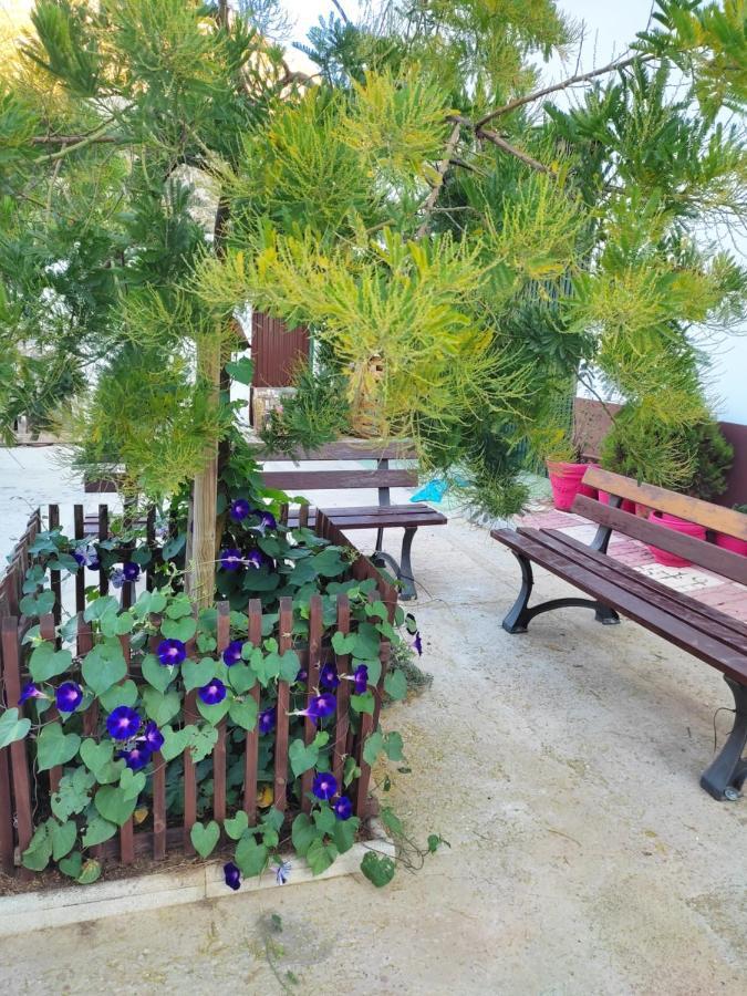 Villa La Casita Ventas de Zafarraya Esterno foto