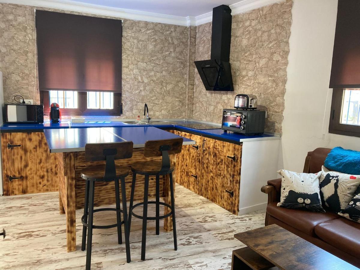 Villa La Casita Ventas de Zafarraya Esterno foto